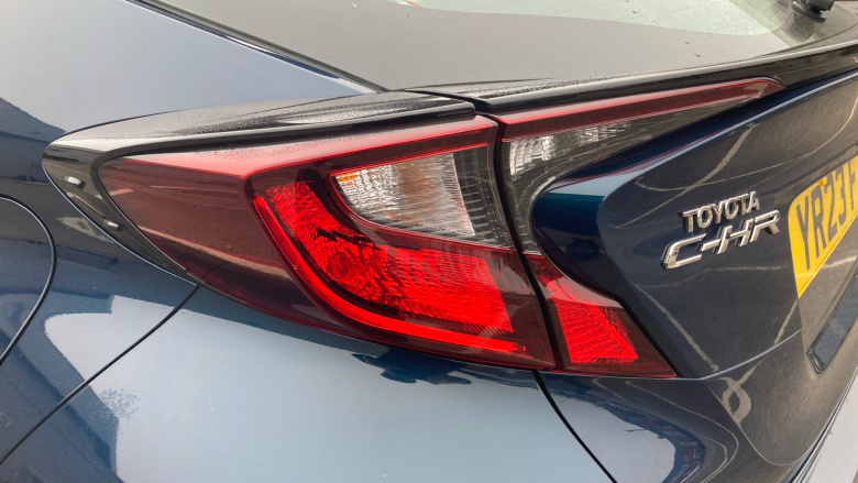 Toyota C-HR 1.8 Hybrid Icon 5dr CVT Hybrid Hatchback